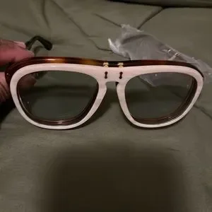 Gucci | Accessories | Authentic Beige Havana Shades Brand 